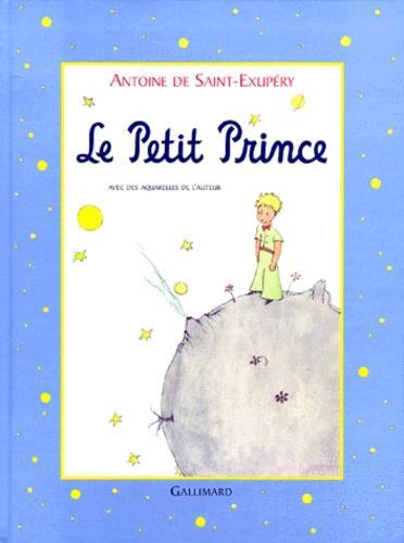 Antoine de Saint-Exupéry: Le Petit Prince (grand format) (French language, 2000)