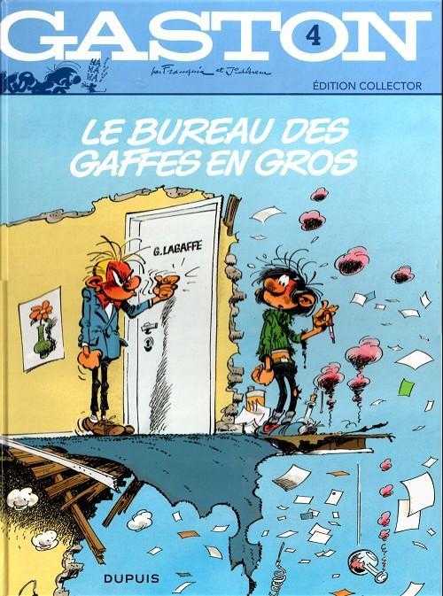 Franquin: Le bureau des gaffes en gros (French language)