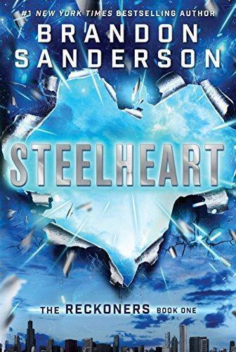 Brandon Sanderson: Steelheart (2013)