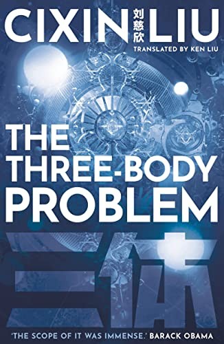 Liu Cixin, Ken Liu: The Three-Body Problem (2021, Head of Zeus, Head of Zeus -- an AdAstra Book)