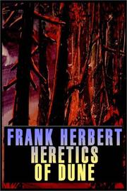 Domingo Santos, Frank Herbert, Simon Vance, Guy Abadia, Bill Ransom: Heretics of Dune (Dune Chronicles, Book 5) (AudiobookFormat, 2000, Books On Tape)