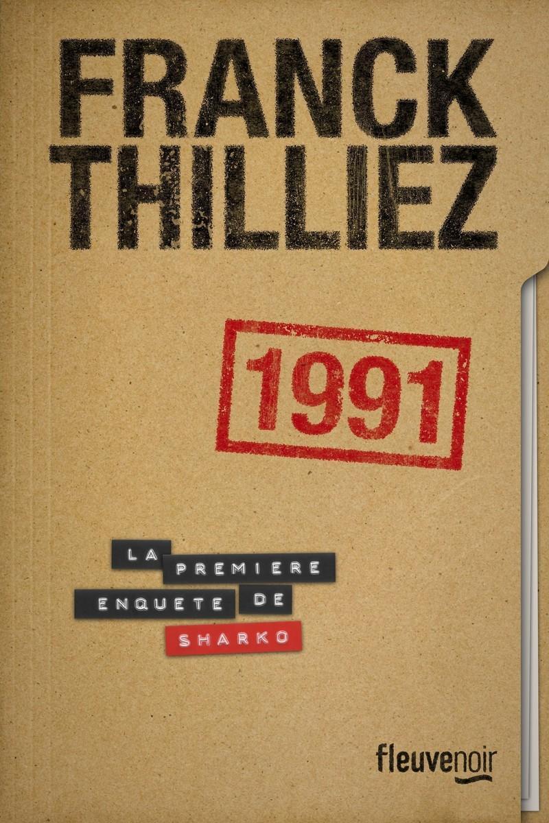 1991 (French language, Fleuve noir)