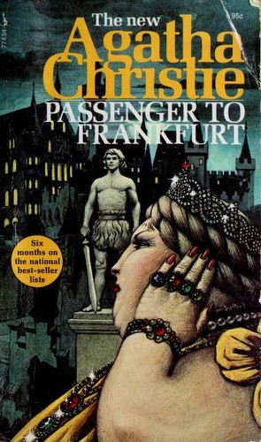 Agatha Christie: PASSENGER TO FRANKFURT (Paperback, 1972, Pocket Books)