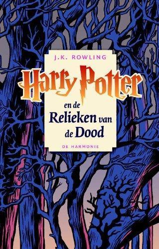 J. K. Rowling: Harry Potter en de relieken van de dood (Dutch language, 2017)