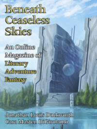 Cara Masten DiGirolamo, Jonathan Louis Duckworth: Beneath Ceaseless Skies Issue #409 (EBook, Firkin Press)
