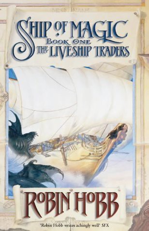 Robin Hobb: Ship of Magic (Paperback, Voyager)