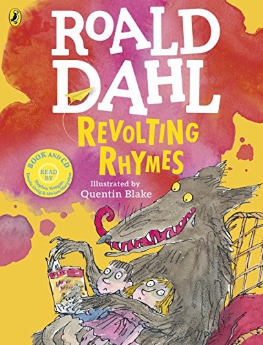 Roald Dahl: Revolting Rhymes (Paperback, Puffin)