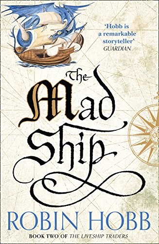 Robin Hobb: The Mad Ship (Paperback, HarperVoyager)