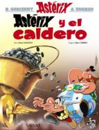 René Goscinny, Albert Uderzo: astérix y el caldero (2017, salvat)