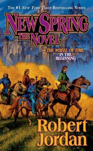 Robert Jordan: New Spring (2005)