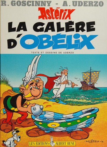 Albert Uderzo: Asterix, tome 30 (French language, 1996, Albert René, Albert René)