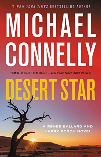 Michael Connelly: Desert Star