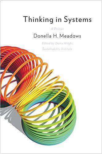 Donella H. Meadows: Thinking in Systems (2008)