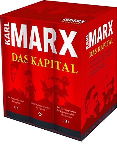 Karl Marx: Das Kapital (Hardcover, Nikol Verlagsges.mbH)