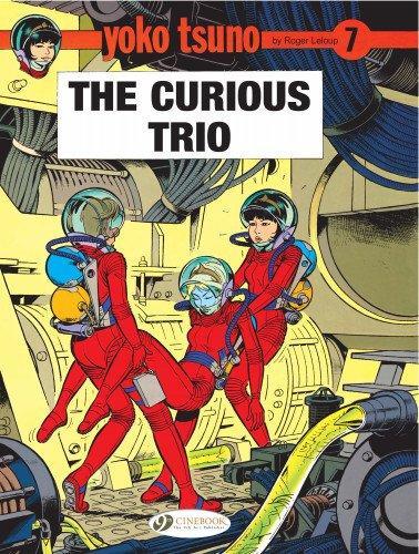 Roger Leloup: The curious trio (2012)
