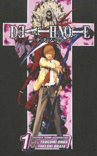 Tsugumi Ohba: Death Note (Tandem Library)