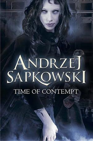 Andrzej Sapkowski: Time of Contempt (2013)