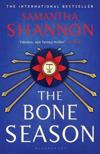 Samantha Shannon: The Bone Season (Bloomsbury Publishing Plc,)