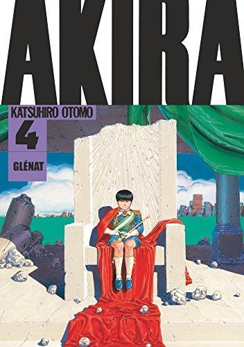 Katsuhiro Ootomo: Akira Tome 4 (French language)