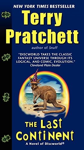 Terry Pratchett: Last Continent (2014, HarperCollins Canada, Limited, Harper)