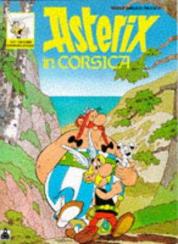 René Goscinny, Albert Uderzo: Asterix in Corsica (Knight Books) (Paperback, Hodder Children's Books)