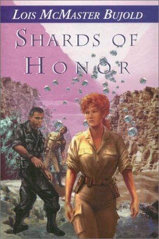 Lois McMaster Bujold: Shards of Honor (Hardcover, NESFA Press)