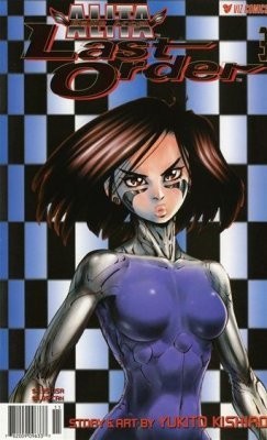 Yukito Kishiro: Battle Angel Alita (German language, 2004, Carlsen Verlag GmbH)