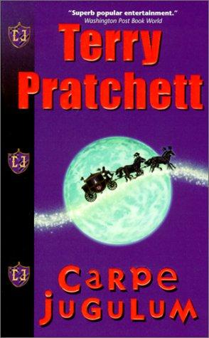 Terry Pratchett: Carpe Jugulum (Discworld Novels) (2000)