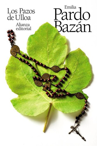 Los Pazos de Ulloa (Paperback, Alianza Editorial)