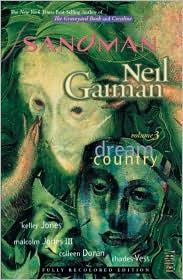 Neil Gaiman, Bryan Talbot, Jill Thompson: Dream Country (2010, Vertigo)