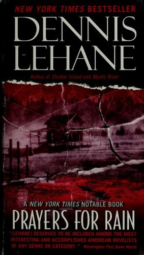 Dennis Lehane: Prayers for Rain (Paperback, Harper)