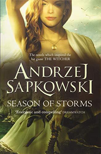 Andrzej Sapkowski: Season of Storms (2013, Gollancz)