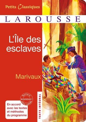 Marivaux: L'île des esclaves (French language, 2011)