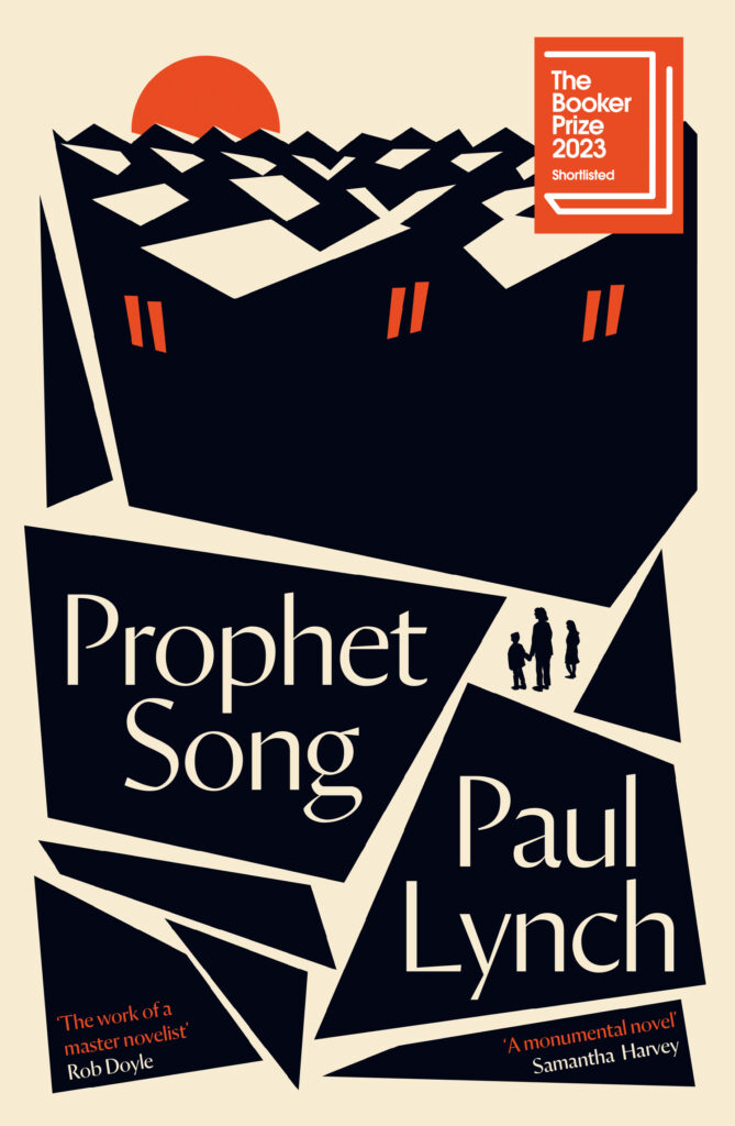 Paul Lynch: Prophet Song (2023, Oneworld Publications)