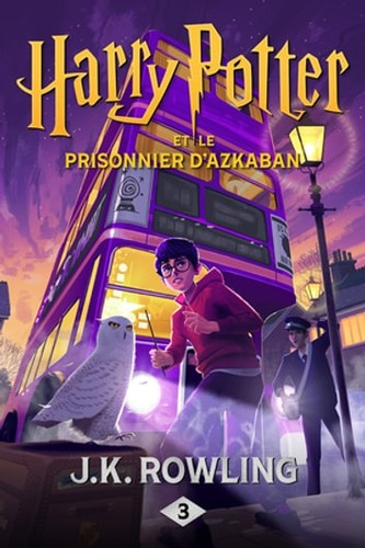 J. K. Rowling: Harry Potter et le Prisonnier d’Azkaban (EBook, Pottermore Publishing)