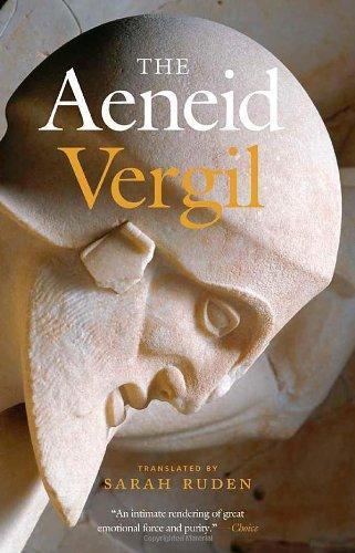 Publius Vergilius Maro, Vergil, Sarah Ruden: The Aeneid (2009, Yale University Press)