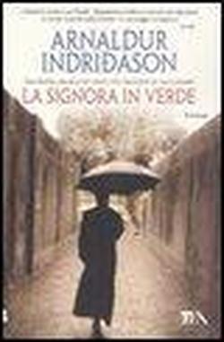 Arnaldur Indriðason: La signora in verde (Italian language, 2009)