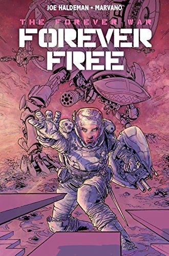 Joe Haldeman: The Forever War (Paperback, Titan Comics)