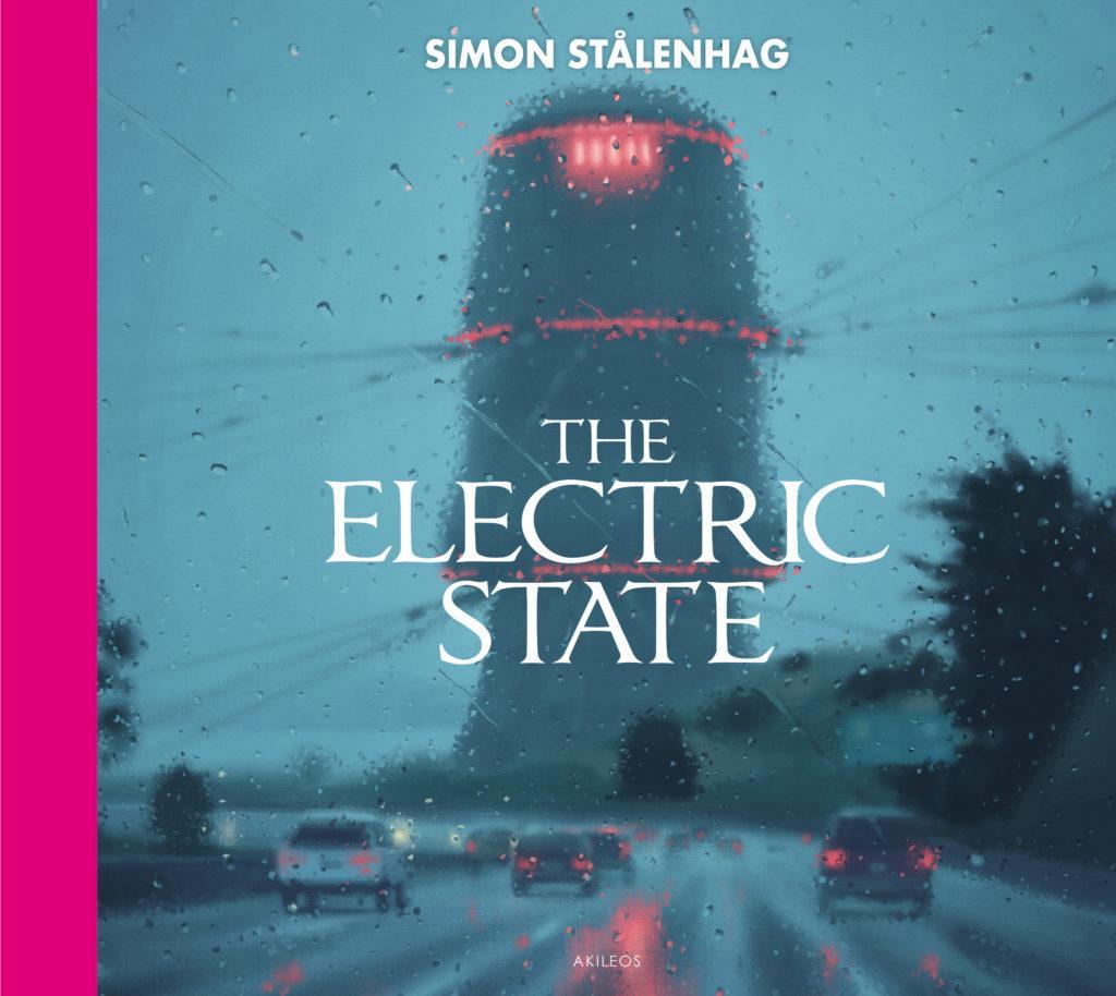 Simon Stålenhag: The Electric State (Hardcover, Français language, 2022, Akileos)