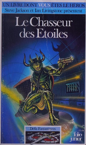 Luke Sharp: Le chasseur des étoiles (Paperback, french language, 1988, Gallimard-Jeunesse)