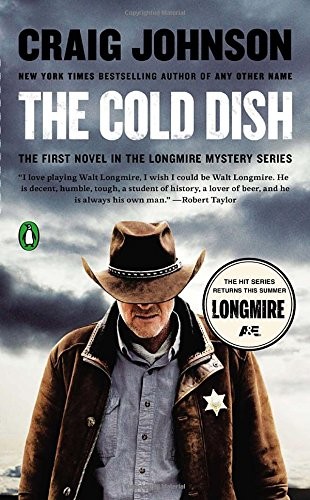 Craig Johnson: The Cold Dish (Paperback, Penguin Books)