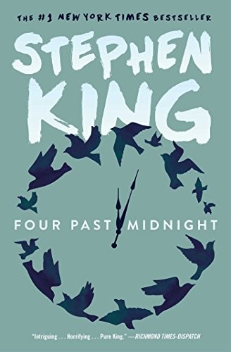 Stephen King, King, Stephen: Four Past Midnight (Paperback, 2016, Scribner)