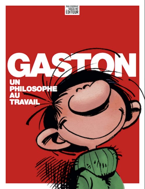 Philosophie Magazine: Gaston Un Philosophe au Travail (French language, 2019, Philosophie magazine éditeur)