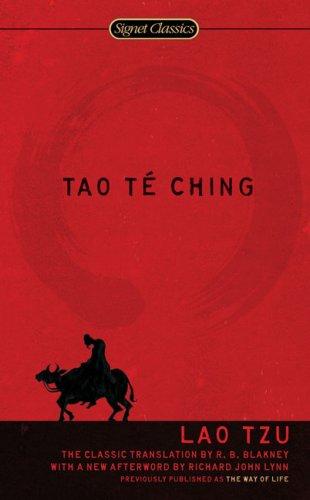 Laozi: Tao té ching (2007, Signet Classics)