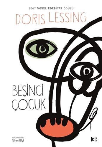 Doris Lessing: Beşinci Çocuk (Paperback, Delidolu)