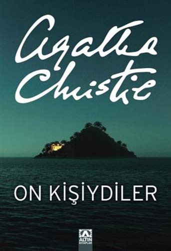 Agatha Christie: On Kisiydiler (Paperback, Altin Kitaplar)