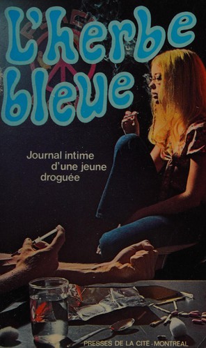 Anonymous: L'herbe Bleue (Paperback, 1976, Presses de la Cité)