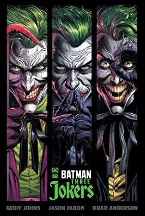Geoff Johns, Jason Fabok: Batman (2020, DC Comics)