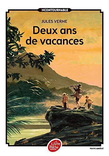 Jules Verne: Deux ans de vacances (French language, 1969)