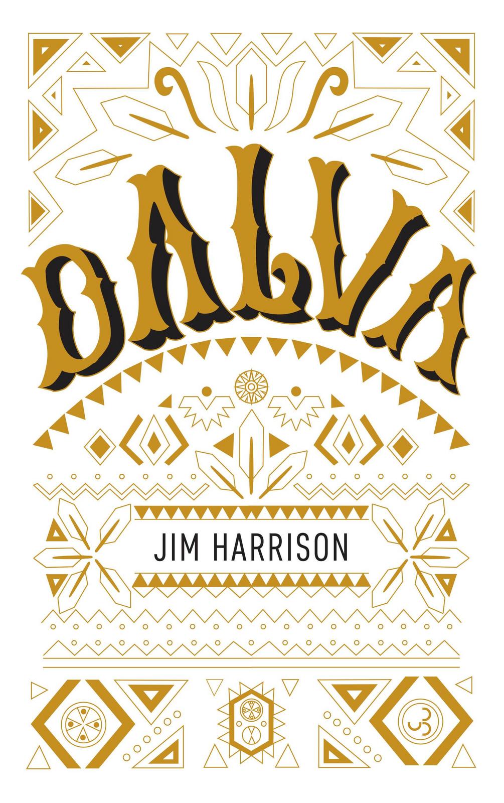 Jim Harrison: Dalva (French language, 2022, Christian Bourgois)